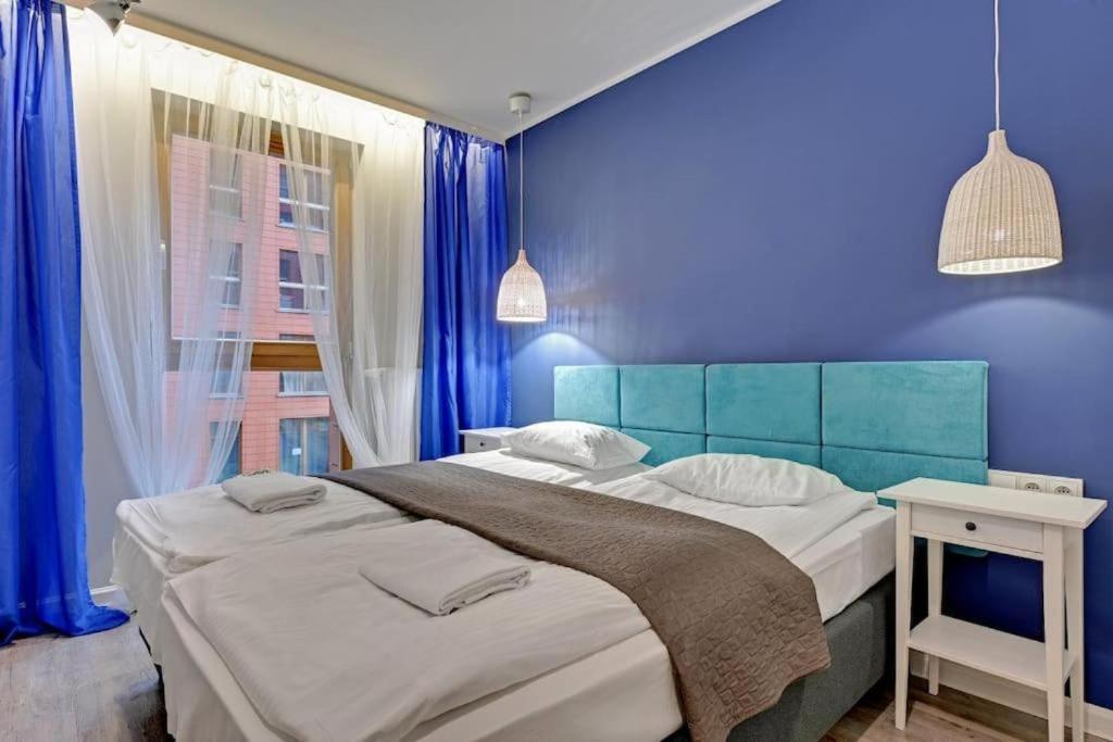 דירות גדנסק Urbannest At The Old Town Torunska מראה חיצוני תמונה